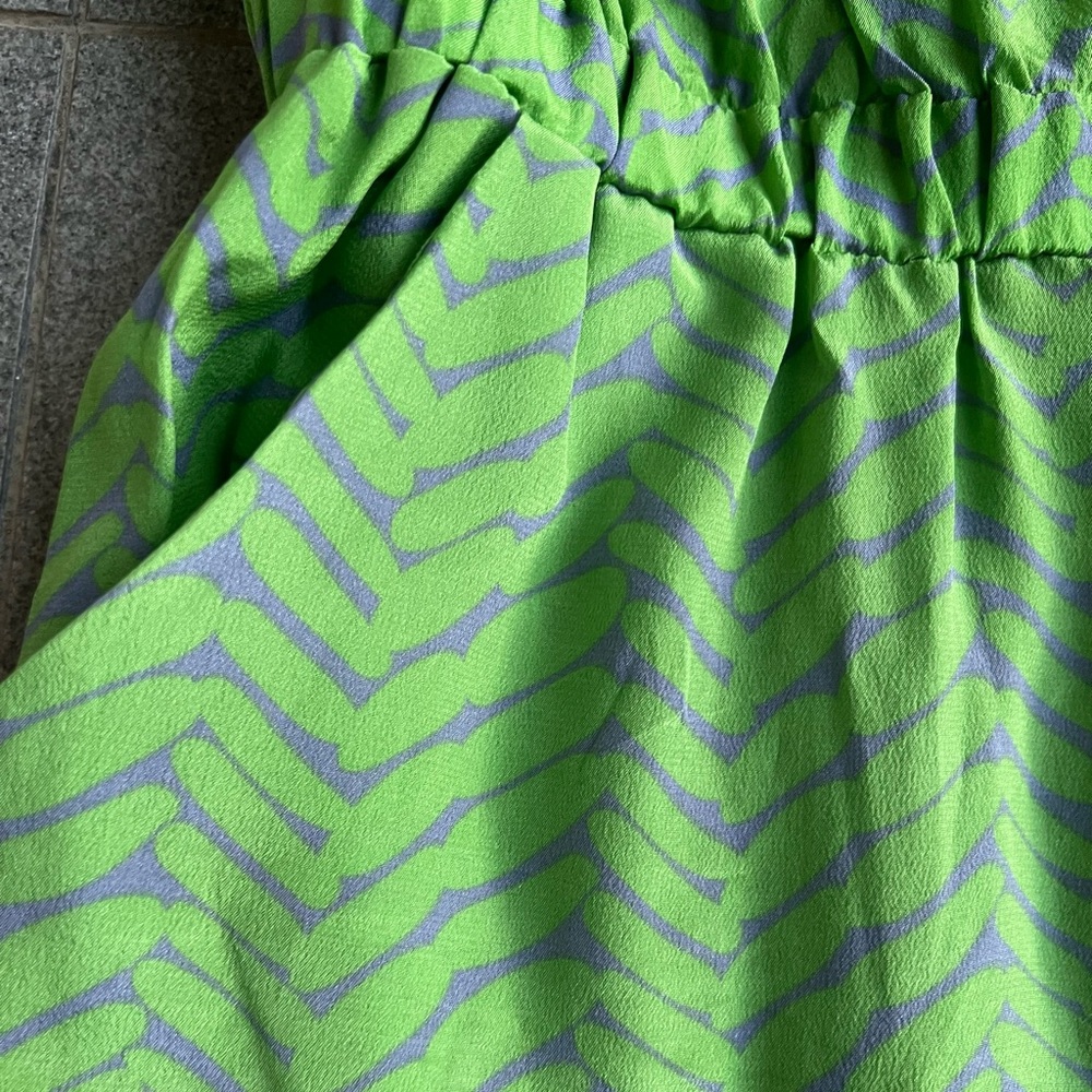 Alexis women strapless jumpsuit. Size S - Picture 2 of 9